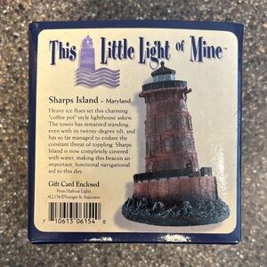 This Little Light of Mine Sharps Island Maryland